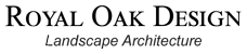 Royal Oak Design Logo